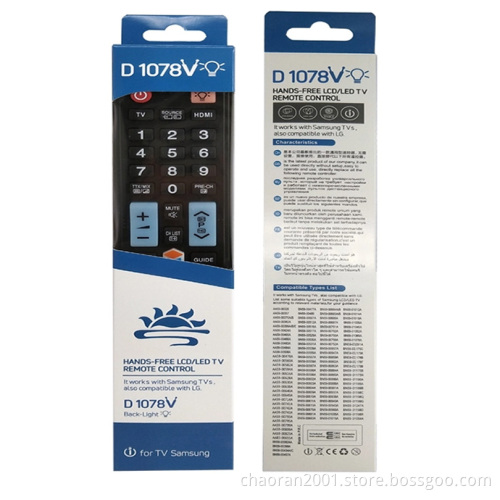 Tv Smart Ir Remote Controller Tv Remote Control For Sharp